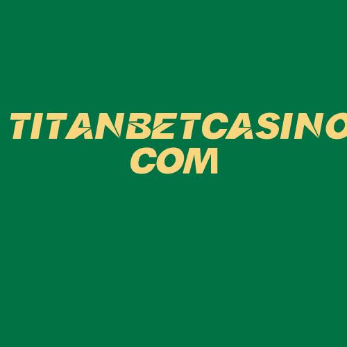 Logo da TITANBETCASINO